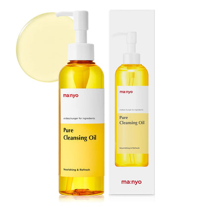 Mayno Pure Cleansing Oil 200ml