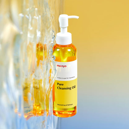 Mayno Pure Cleansing Oil 200ml