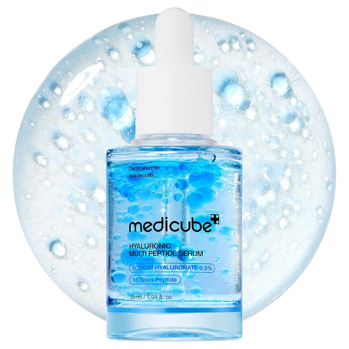 Medicube Hyaluronic Multi Peptide Serum 30ml – Buy Online in Bangladesh from Gotimoy.com