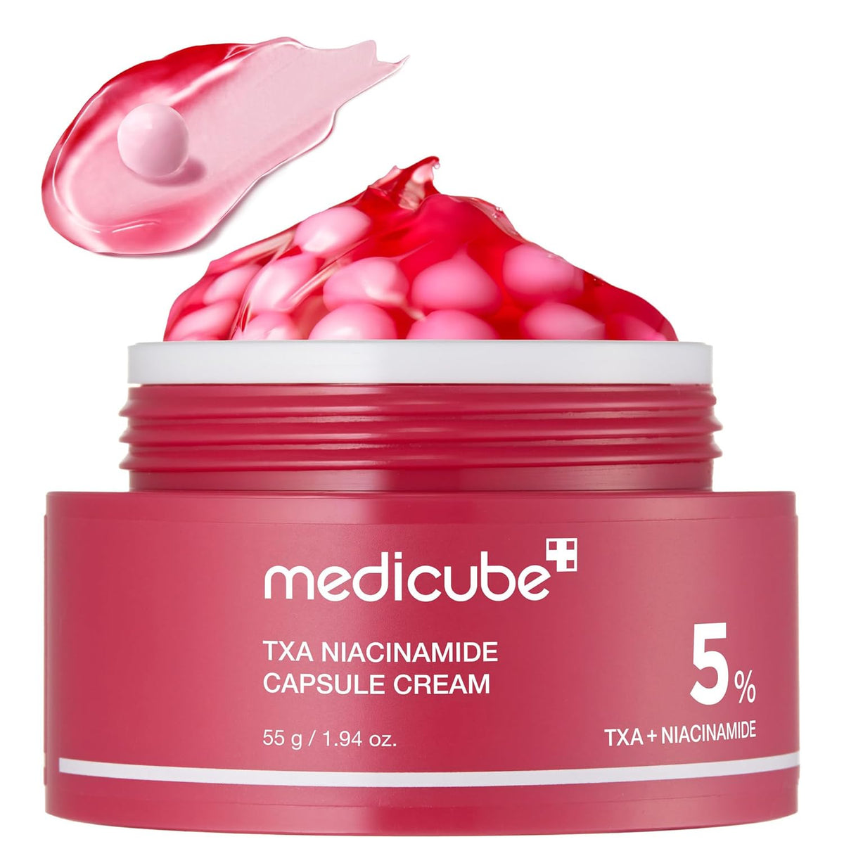 Medicube TXA Niacinamide Capsule Cream 55g – Buy Online in Bangladesh from Gotimoy.com