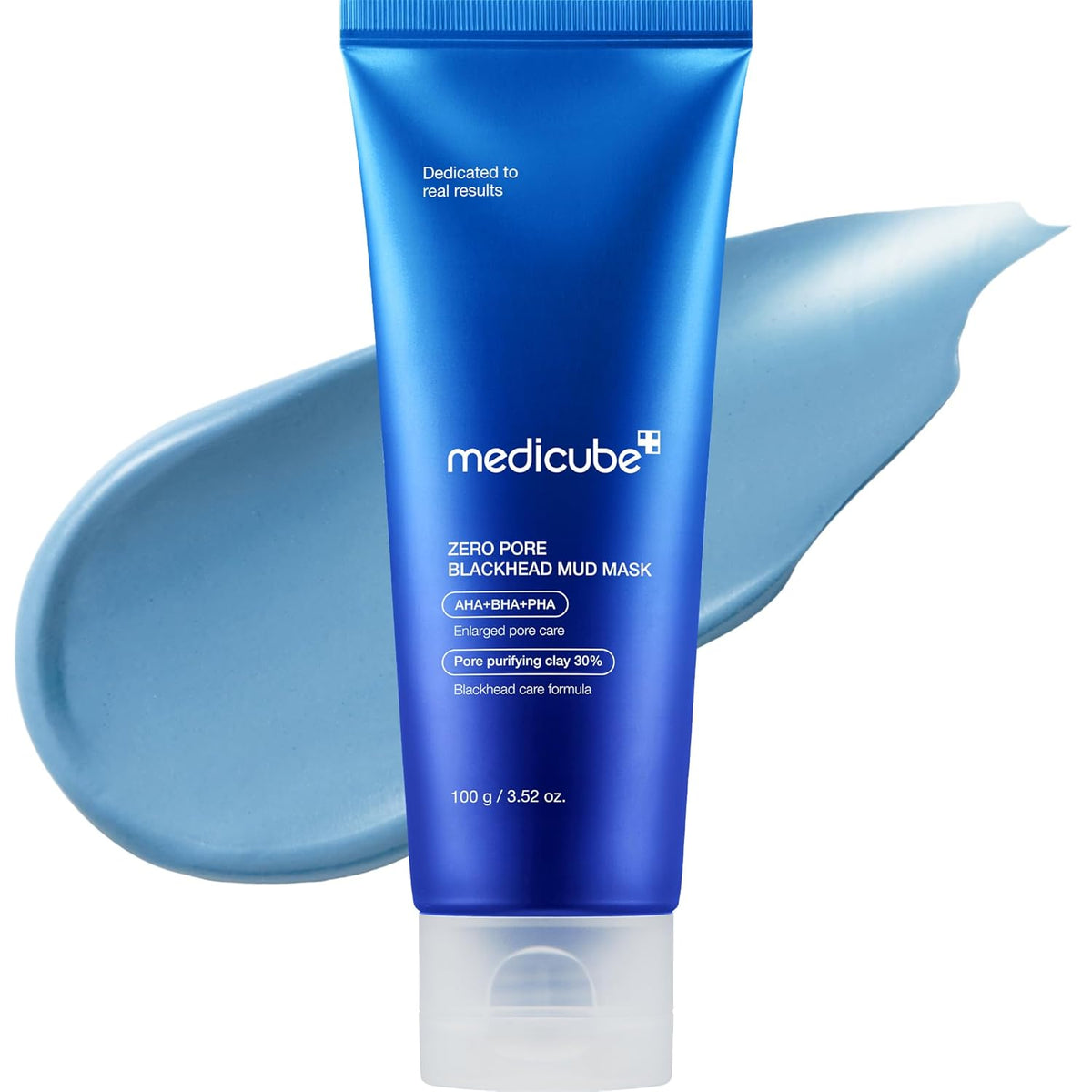 Medicube Zero Pore Blackhead Mud Mask 100g – Buy Online in Bangladesh from Gotimoy.com