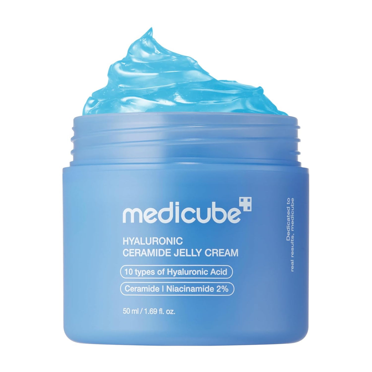Medicube Hyaluronic Ceramide Jelly Cream Medium Size 50ml – Buy Online in Bangladesh from Gotimoy.com