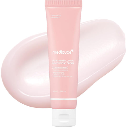 Medicube PDRN Pink Hyaluronic Moisturizing Peptide Cream 50ml
