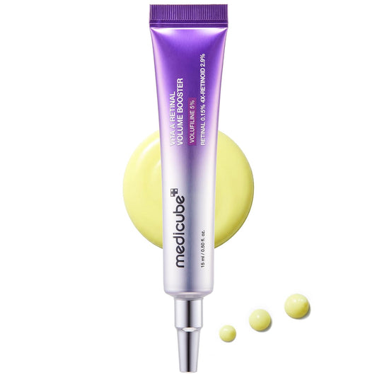 Medicube Vita A Retinal Volume Booster Serum 15ml