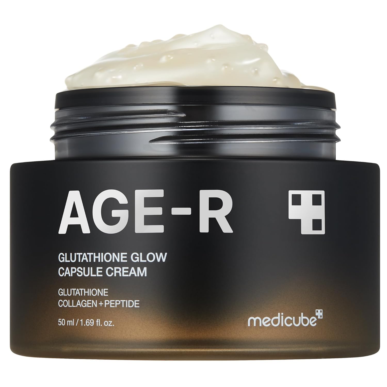 Medicube AGE-R Glutathione Glow Capsule Facial Cream 50ml – Gotimoy.Com