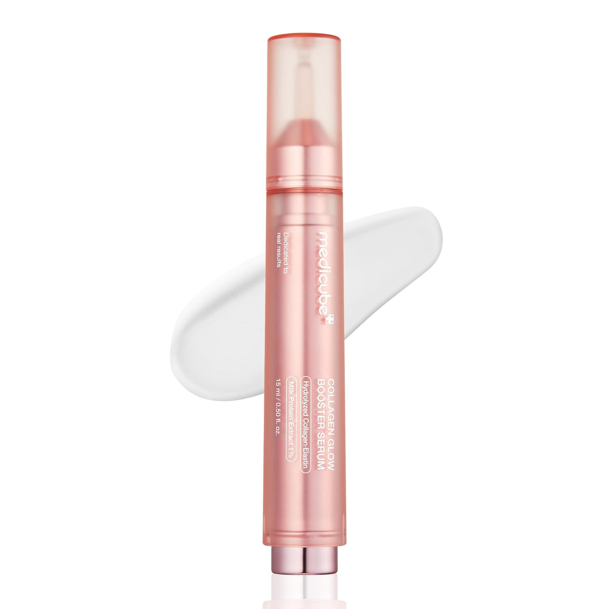 Medicube Collagen Glow Booster Milk Serum 15ml – Buy Online in Bangladesh from Gotimoy.com