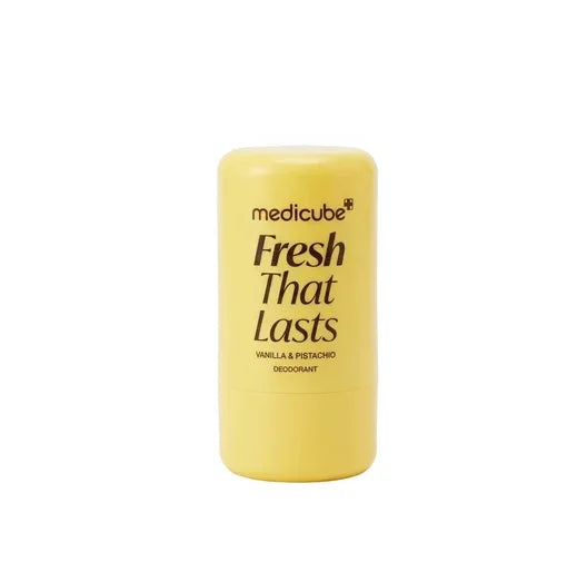 Medicube Kojic Acid Brightening Deodorant Vanilla & Pistachio Mini Travel Size 8g