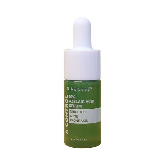 NINELESS A Control 10% Azelaic Acid Serum MINI Travel 12ml