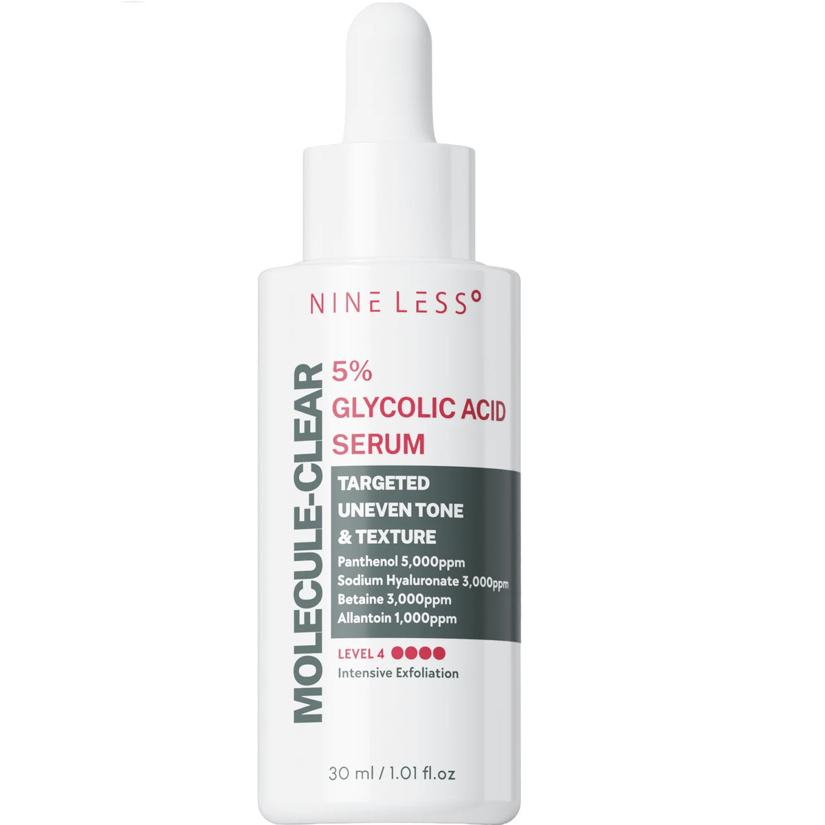 NINELESS Molecule Clear 5% Glycolic Acid Serum 30ml – Buy Online in Bangladesh from Gotimoy.com