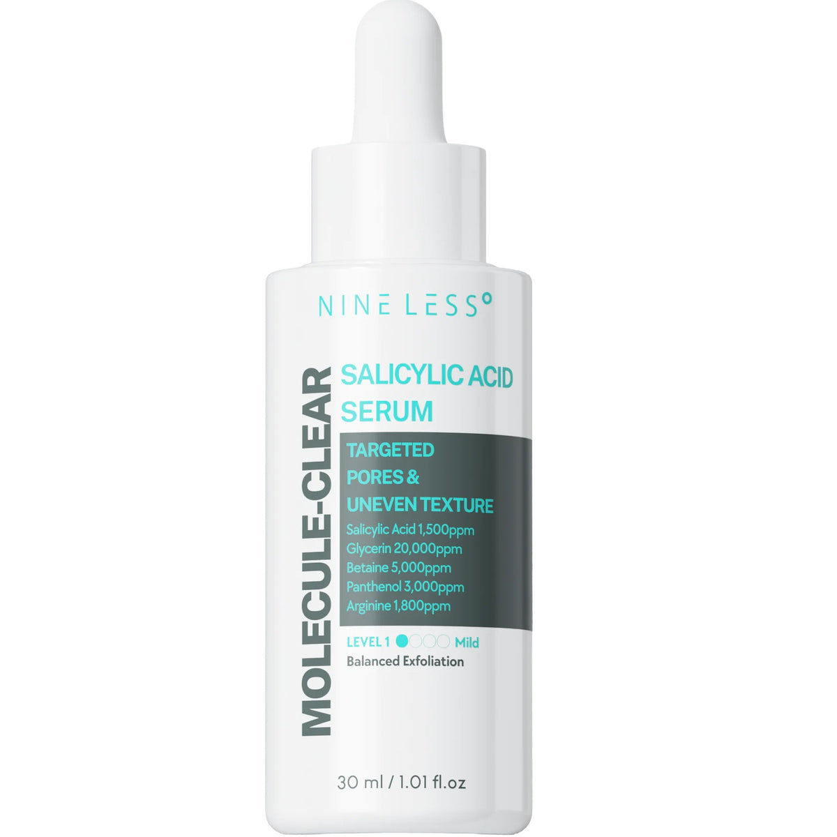 NINELESS Molecule Clear Salicylic Acid Serum 30ml – Buy Online in Bangladesh from Gotimoy.com