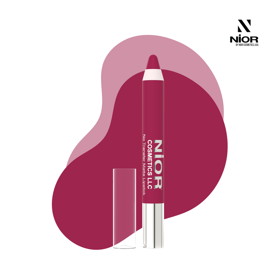 NIOR No Transfer Matte Lipsticks Shade 70