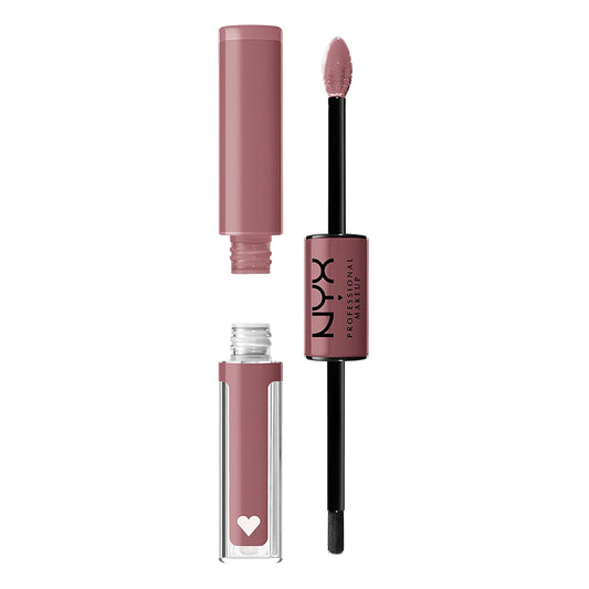 NYX Shine Loud High Shine Lip Color & Gloss