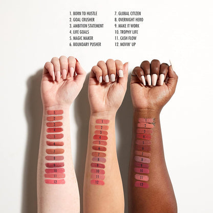 NYX Shine Loud High Shine Lip Color & Gloss