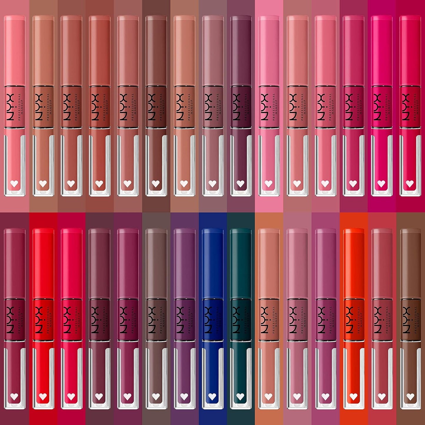 NYX Shine Loud High Shine Lip Color & Gloss