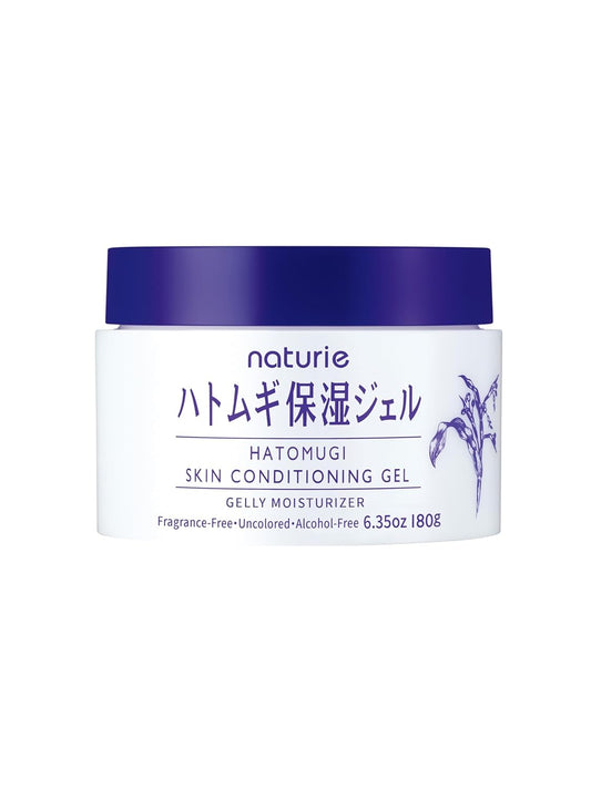 Naturie Hatomugi Skin Conditioning Gel Moisturiser 180g
