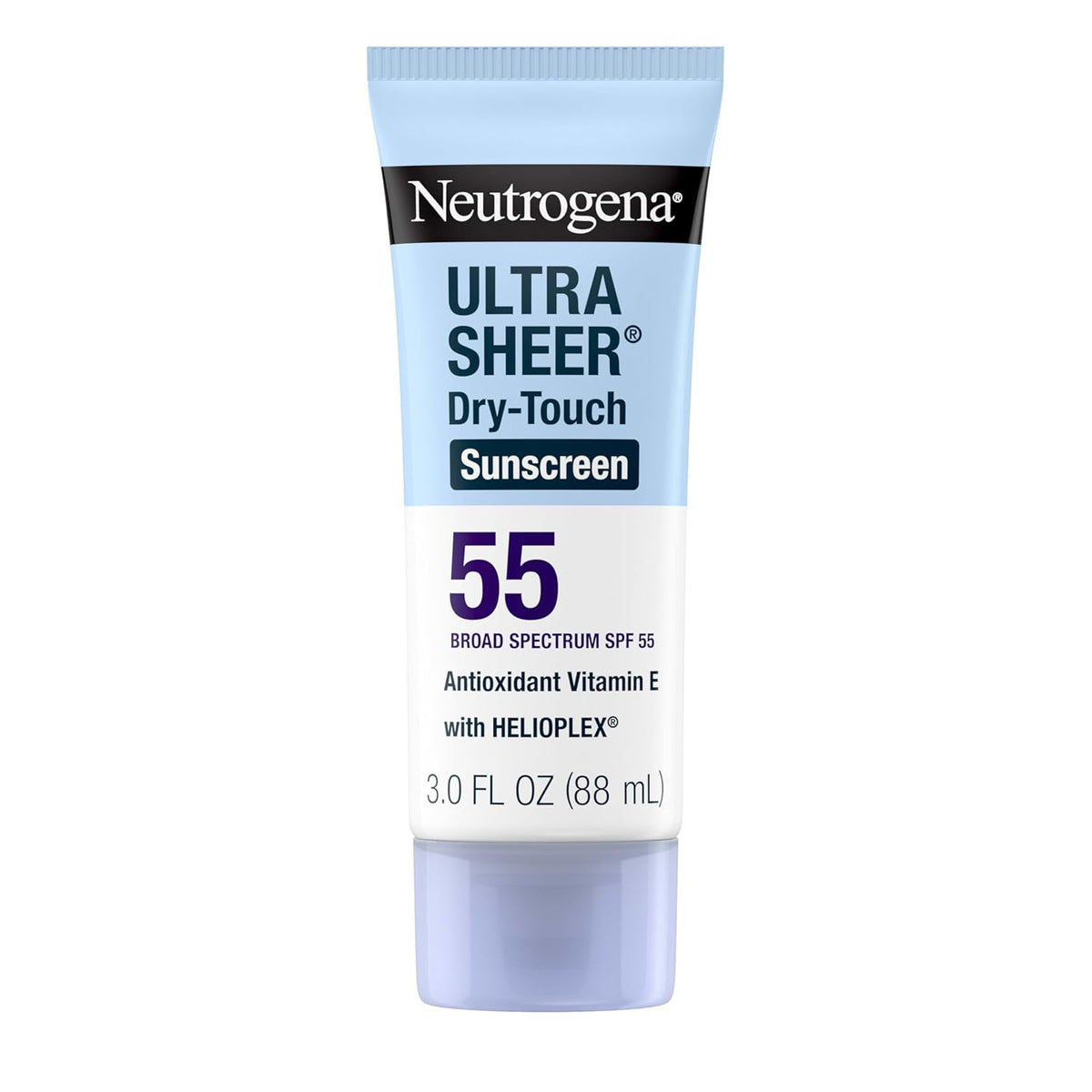 Neutrogena Ultra Sheer Dry Touch SPF55 Sunscreen 88ml – Buy Online in Bangladesh from Gotimoy.com