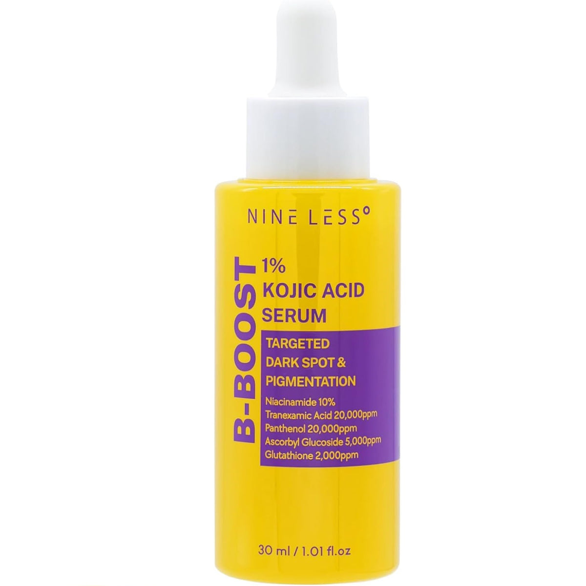 Nineless B Boost 1% Kojic Acid Serum 30ml – Buy Online in Bangladesh from Gotimoy.com