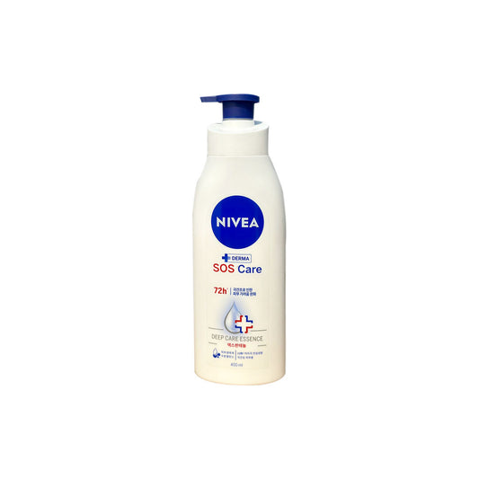 Nivea (Korean) Derma SOS Care Body Lotion 400ml