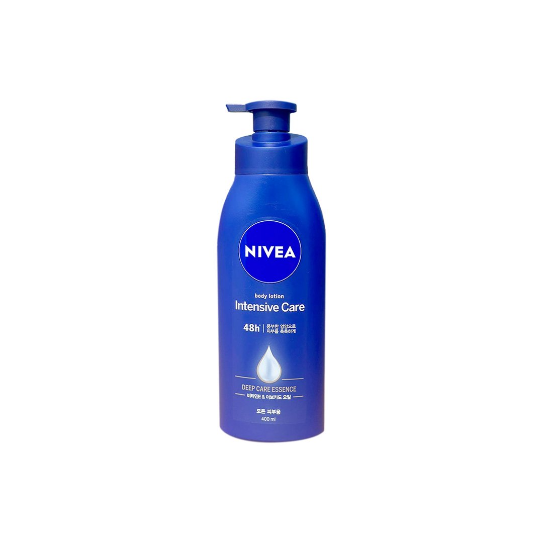 Nivea (Korean) Intensive Care Body Lotion 400ml – Buy Online in Bangladesh from Gotimoy.com