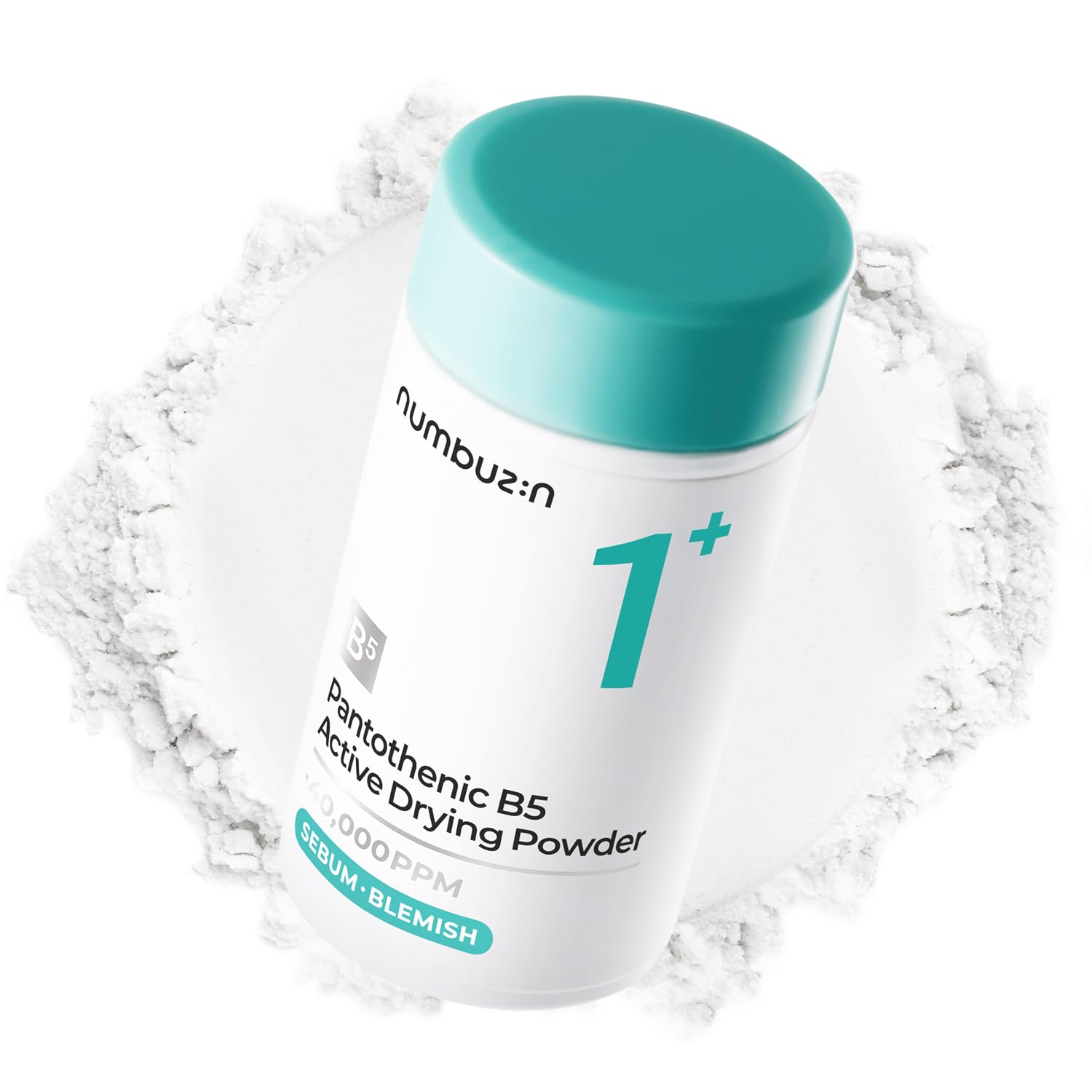 First Active Powder Numbuzin No 1 Pantothenic B5 Active Drying Powder 7g – LOOK