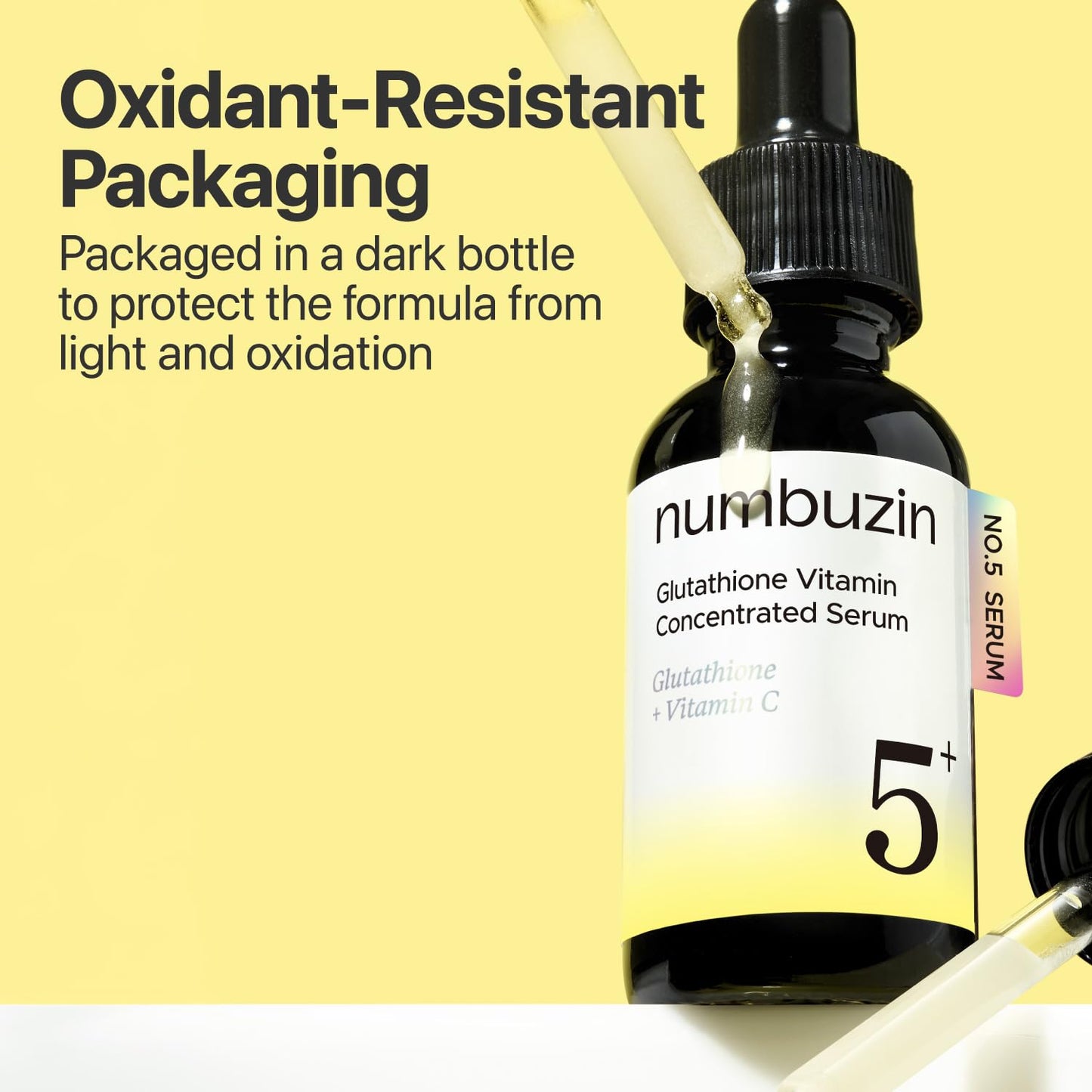 Numbuzin No. 5 Vitamin Concentrated Serum 30ml