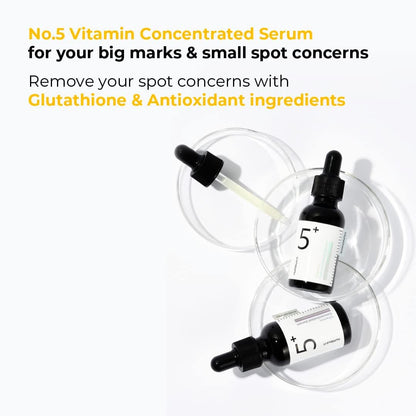 Numbuzin No. 5 Vitamin Concentrated Serum 30ml