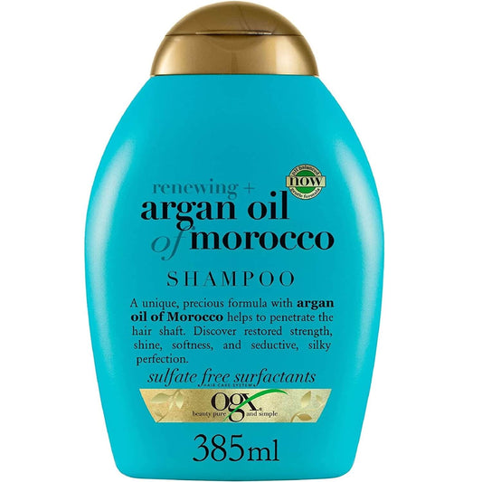 OGX (UK/Italy) Renewing Argan Oil of Morocco Shampoo 385ml