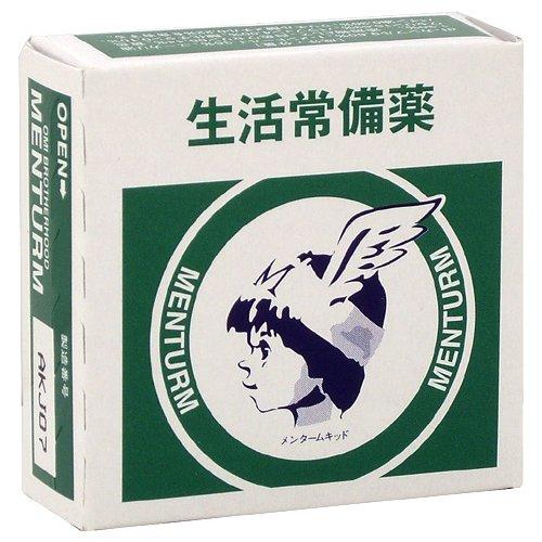 OMI Brotherhood Menturm anti-inflammatory cream 15g