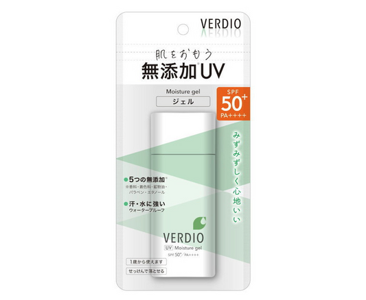 OMI Brotherhood Verdio UV Moisture Gel Sunscreen SPF50+ PA++++ 80g