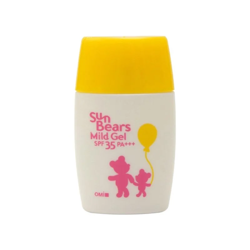 OMI Sun Bears Mild Gel SPF 35 PA+++ 30g – Buy Online in Bangladesh from Gotimoy.com