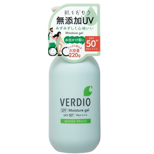 OMI Verdio UV Moisture Gel Sunscreen SPF50+ PA++++ 220g