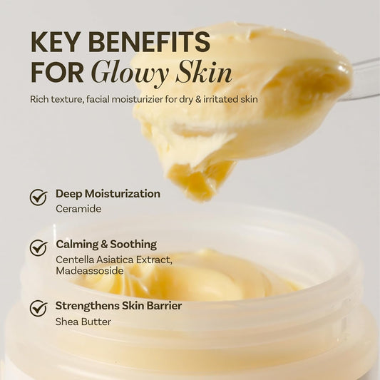 ONGREDIENTS Deep Calming Cream 50ml