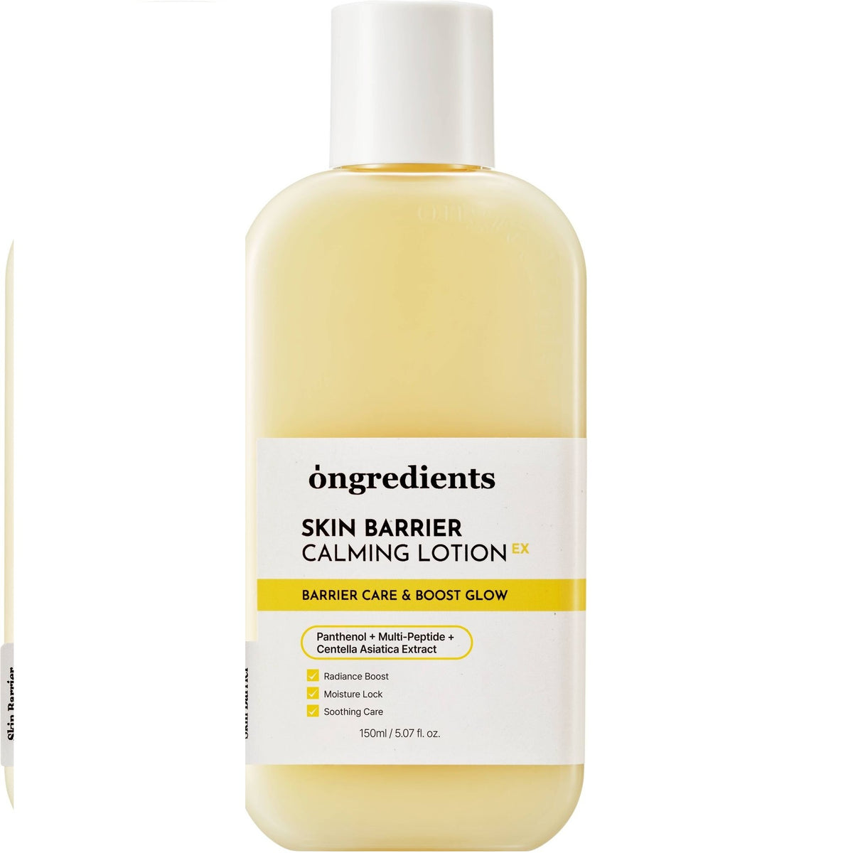 ONGREDIENTS Skin Barrier Calming Lotion EX 150ml – Buy Online in Bangladesh from Gotimoy.com