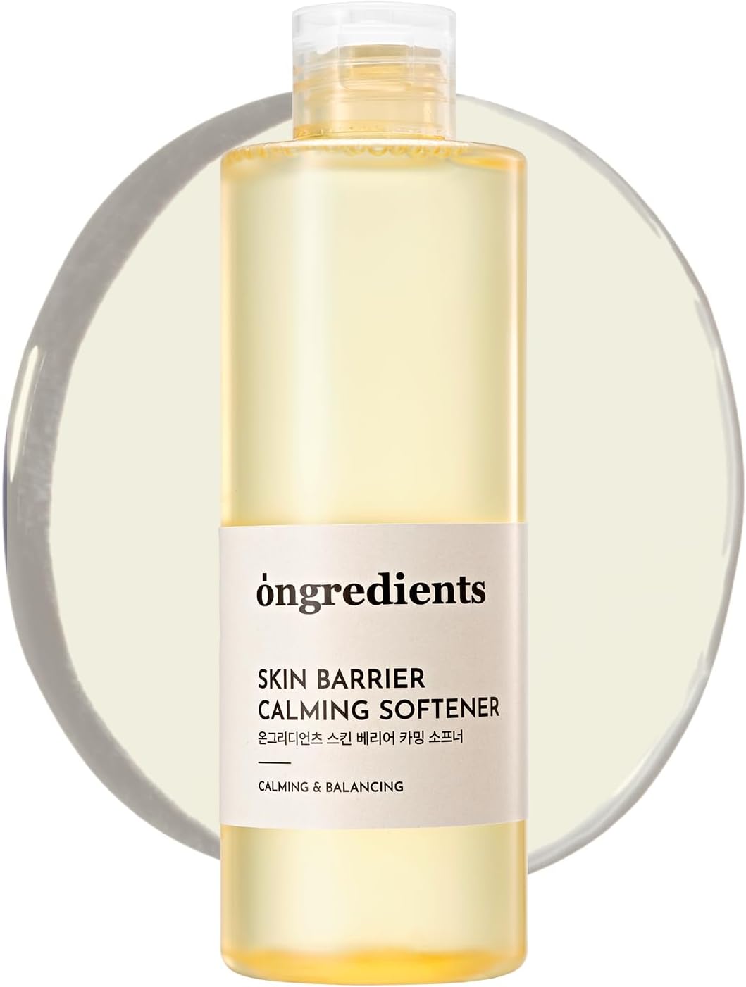 ONGREDIENTS Skin Barrier Calming Softener 250ml – Buy Online in Bangladesh from Gotimoy.com