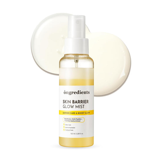 ONGREDIENTS Skin Barrier Glow Mist 100ml