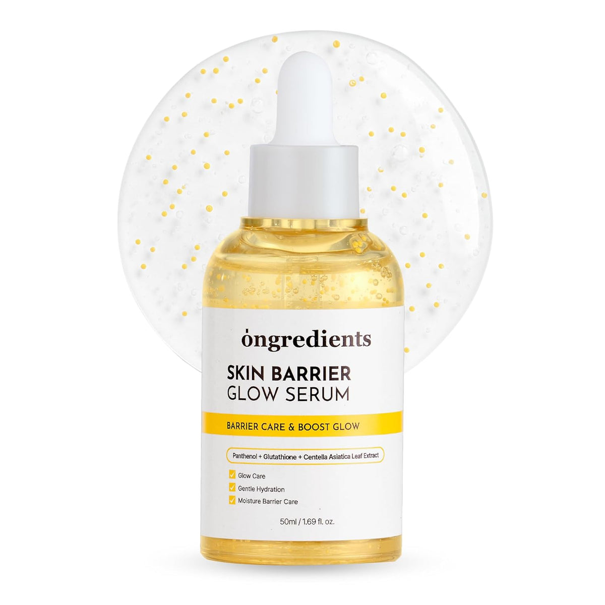 ONGREDIENTS Skin Barrier Glow Serum 50ml – Buy Online in Bangladesh from Gotimoy.com