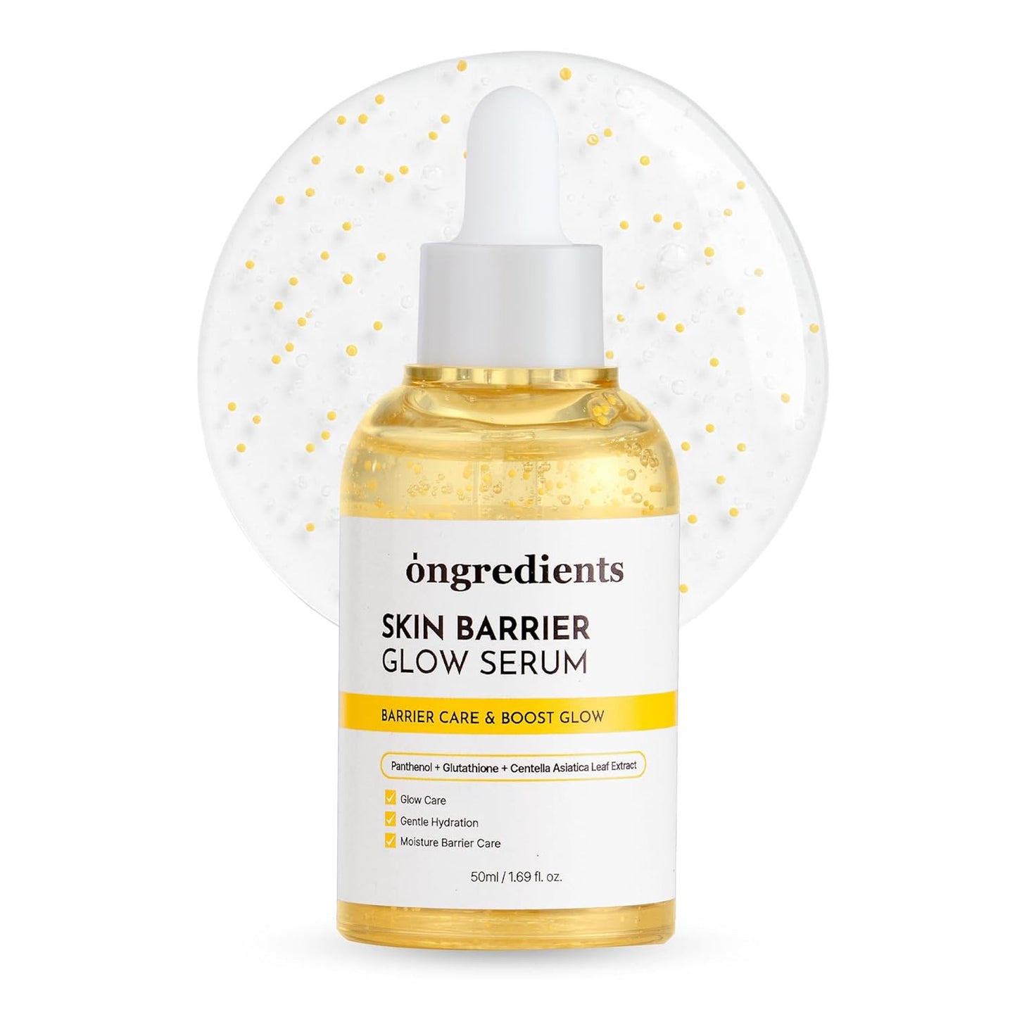 ONGREDIENTS Skin Barrier Glow Serum 50ml