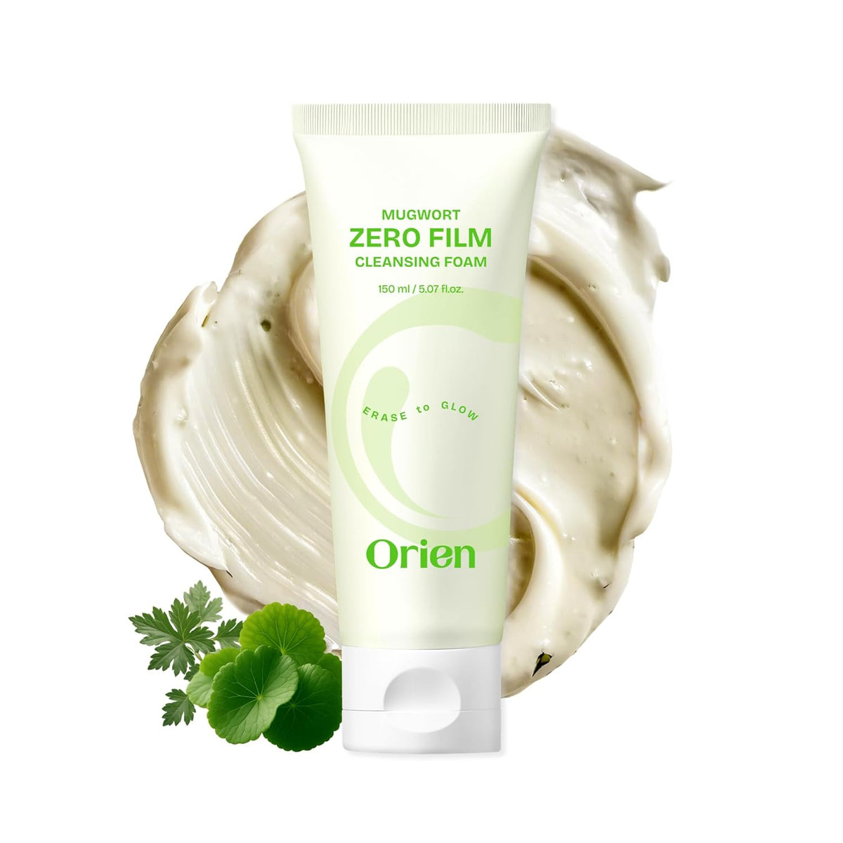 ORIEN Mugwort Zero Film Cleansing Foam 150ml – Buy Online in Bangladesh from Gotimoy.com