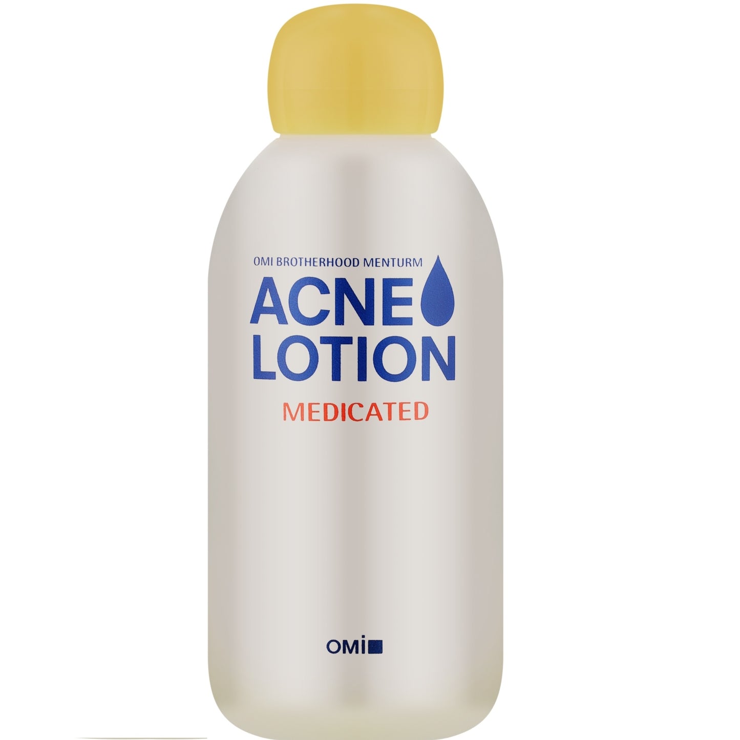 Omi Brotherhood Menturm Acne Lotion 110ml