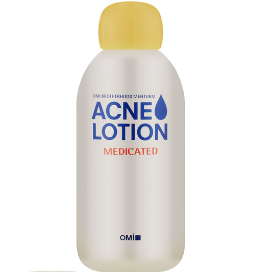 Omi Brotherhood Menturm Acne Lotion 110ml