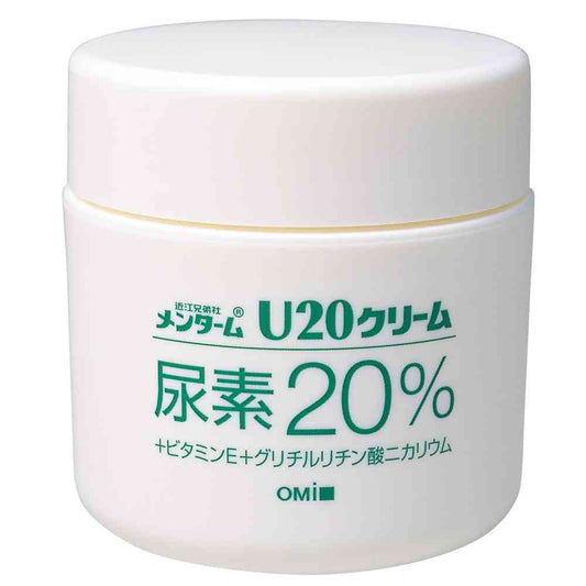 Omi Brotherhood Menturm Cream U20 90g