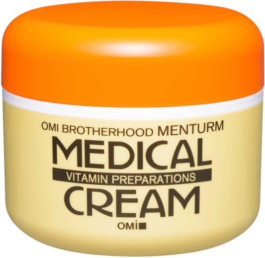 Omi Brotherhood Menturm Medical Cream G 145g