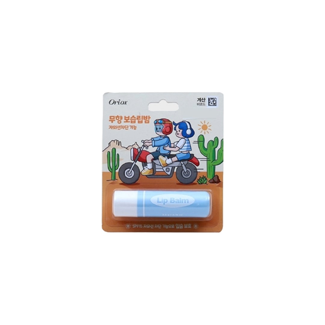 Oriox Color Lip Balm Sun Protection 4.8g