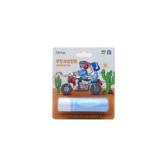 Oriox Color Lip Balm Sun Protection 4.8g