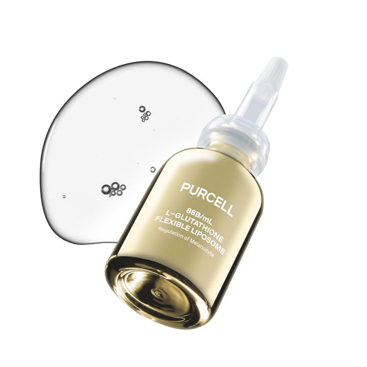 PURCELL 88B/mL L-Glutathione Flexible Liposome Serum 30ml