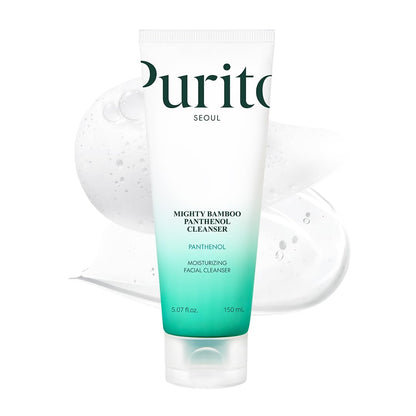 PURITO Mighty Bamboo Panthenol Cleanser 150ml