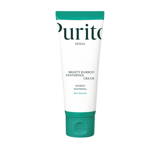 PURITO Mighty Bamboo Panthenol Cream MINI Travel 15ml