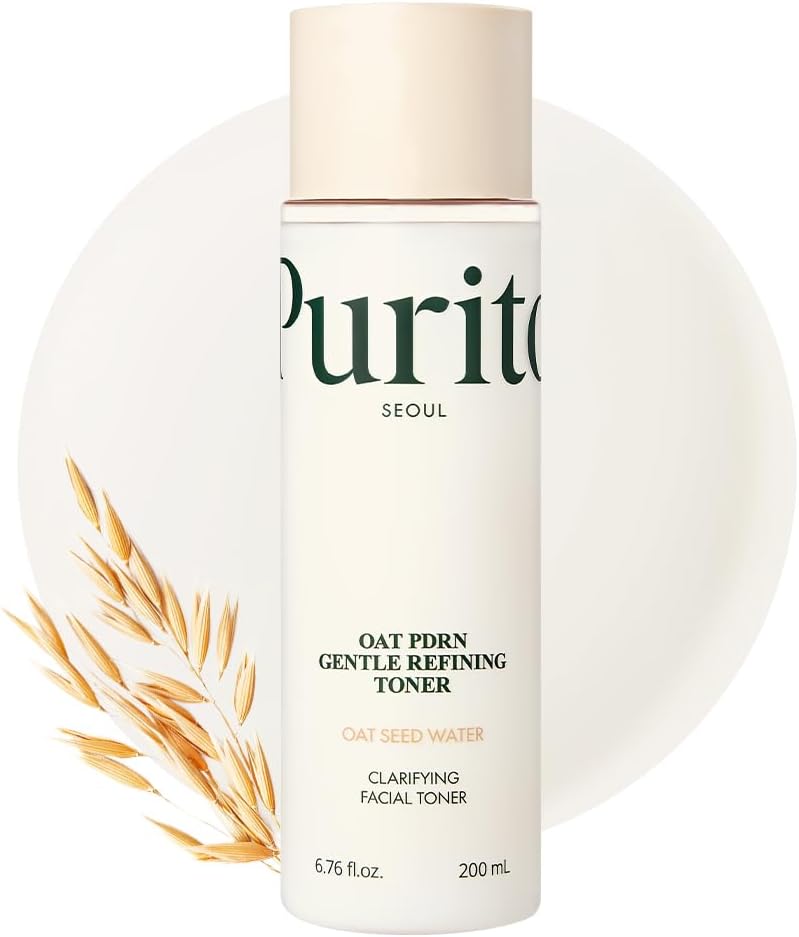 PURITO Oat Pdrn Gentle Refining Toner 200ml