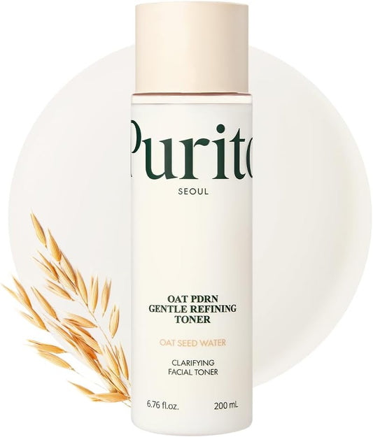 PURITO Oat Pdrn Gentle Refining Toner 200ml