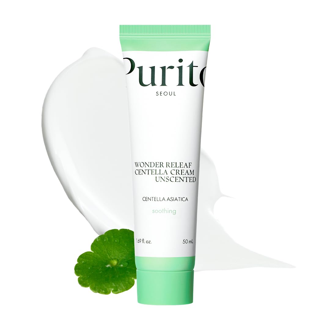 PURITO SEOUL Wonder Releaf Centella Cream Unscented 50ml – Buy Online in Bangladesh from Gotimoy.com